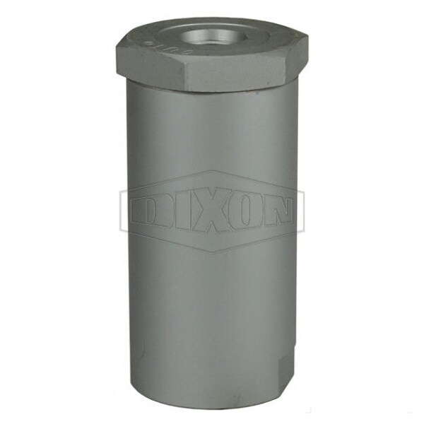 Dixon In-Line Hydraulic Filter, 1-1/2 in dia x 3-1/4 in L, 3000 psi, 35 to 200DegF 9153 - main